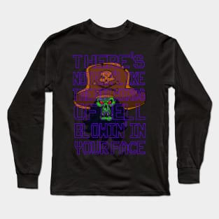 Hot Winds of Hell Long Sleeve T-Shirt